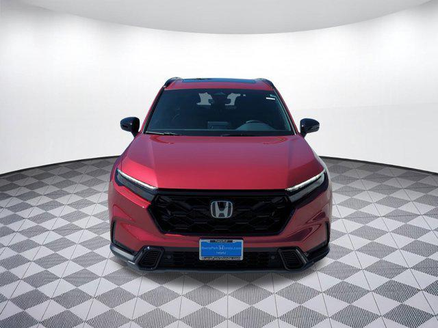 new 2026 Honda CR-V Hybrid car, priced at $40,575