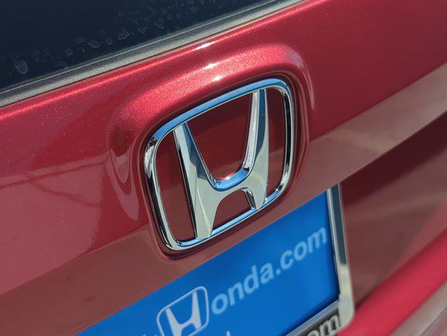 new 2026 Honda CR-V Hybrid car, priced at $40,575