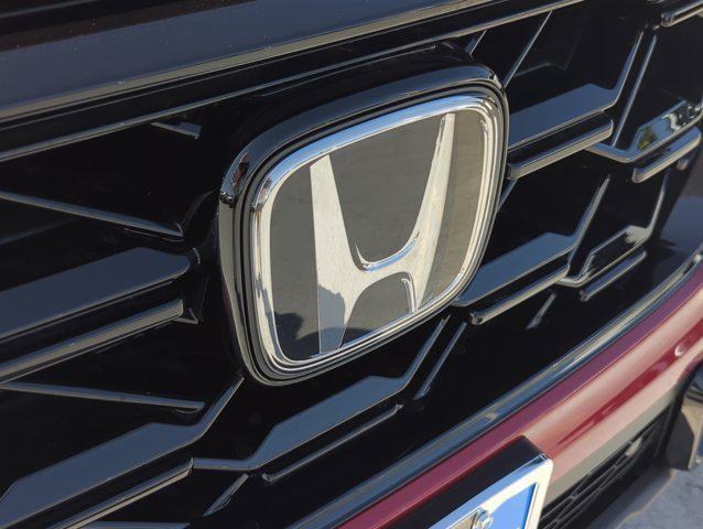 new 2026 Honda CR-V Hybrid car, priced at $40,575
