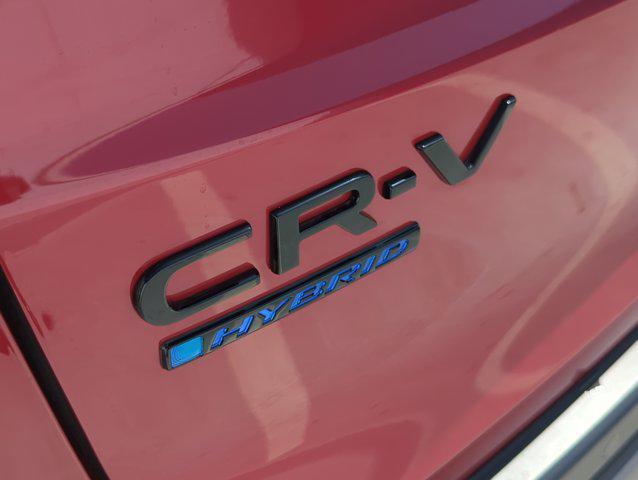 new 2026 Honda CR-V Hybrid car, priced at $40,575