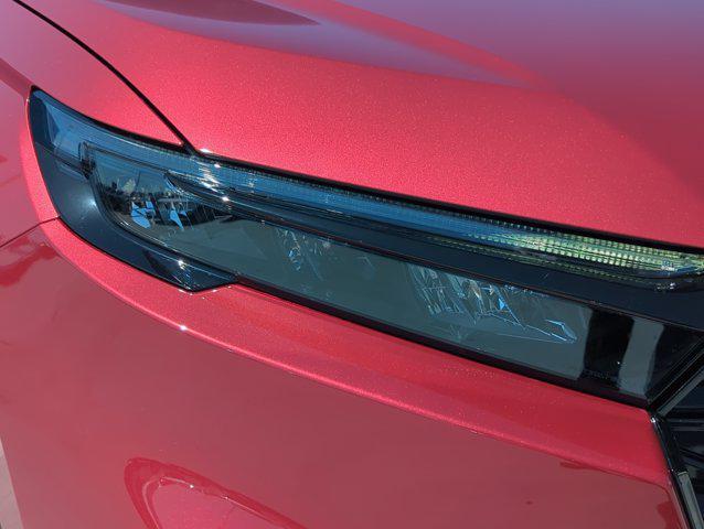 new 2026 Honda CR-V Hybrid car, priced at $40,575