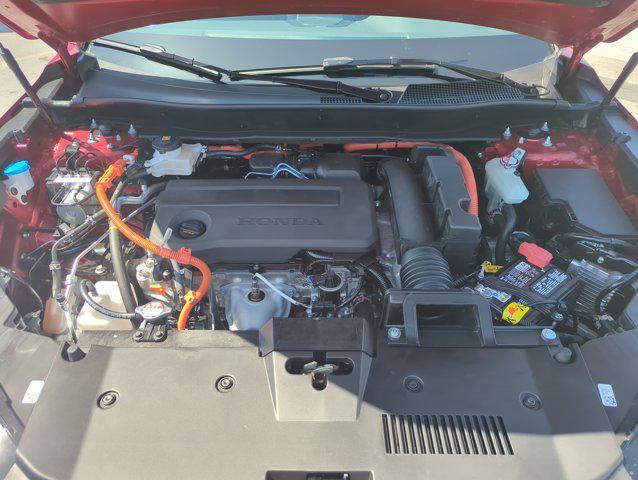 new 2026 Honda CR-V Hybrid car, priced at $40,575