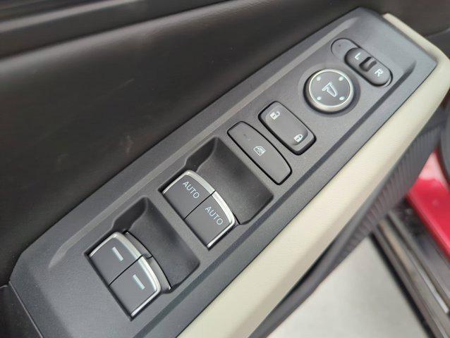 new 2025 Honda Accord Hybrid car, priced at $36,545