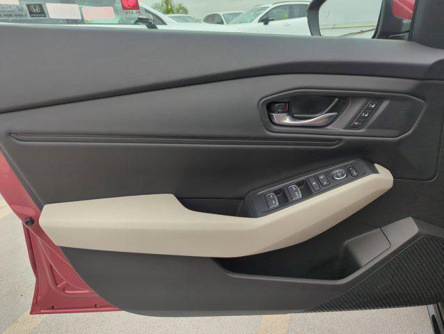 new 2025 Honda Accord Hybrid car, priced at $36,545