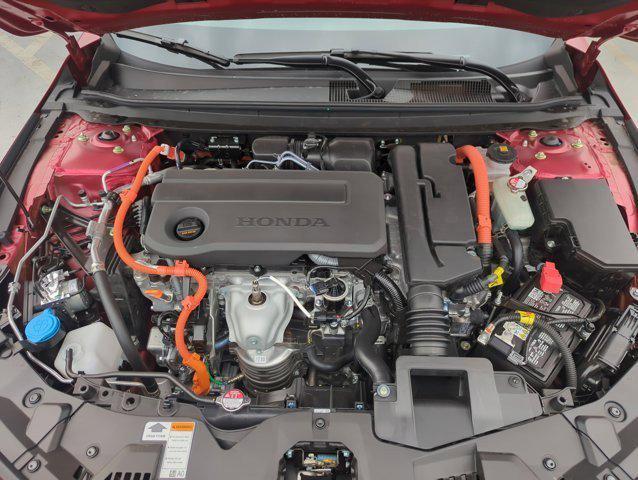 new 2025 Honda Accord Hybrid car, priced at $36,545