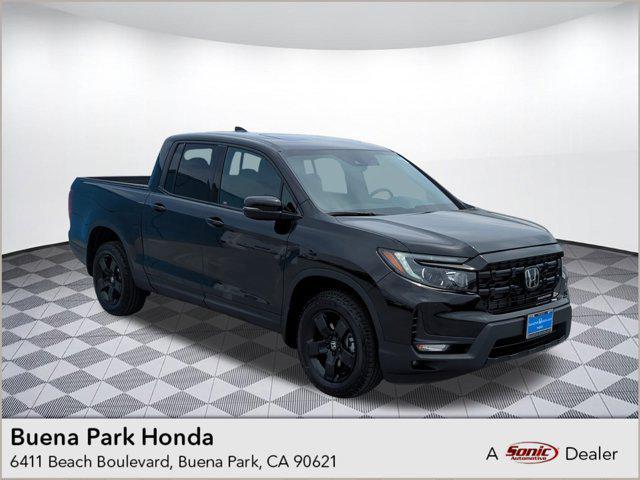 new 2025 Honda Ridgeline car, priced at $48,200