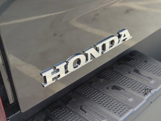 new 2025 Honda Ridgeline car, priced at $48,200