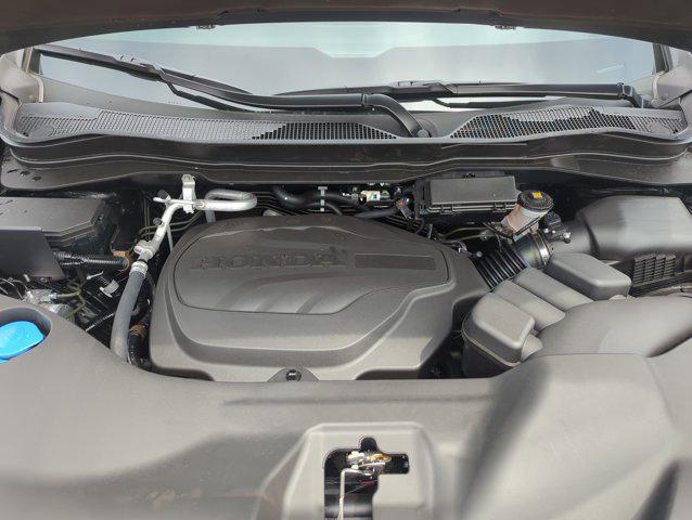 new 2025 Honda Ridgeline car, priced at $48,200