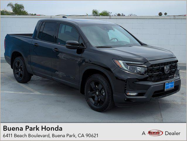 new 2025 Honda Ridgeline car, priced at $48,200