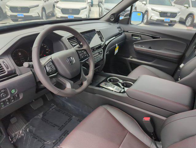 new 2025 Honda Ridgeline car, priced at $48,200