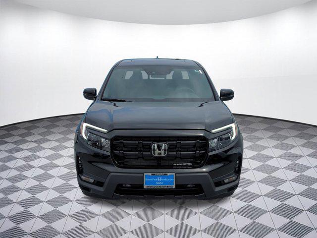 new 2025 Honda Ridgeline car, priced at $48,200