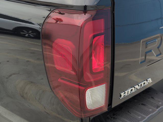 new 2025 Honda Ridgeline car, priced at $48,200