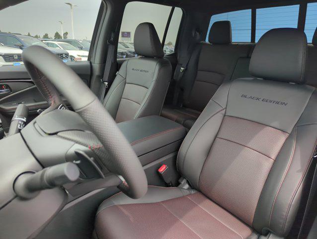 new 2025 Honda Ridgeline car, priced at $48,200