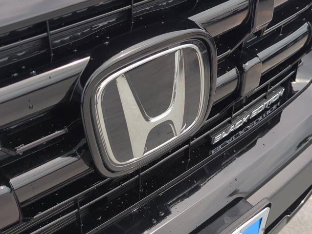 new 2025 Honda Ridgeline car, priced at $48,200