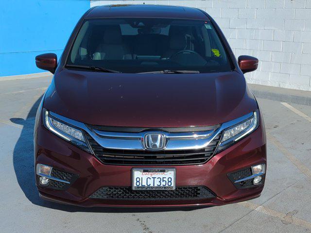 used 2019 Honda Odyssey car, priced at $27,999