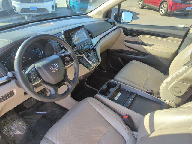 used 2019 Honda Odyssey car, priced at $27,999