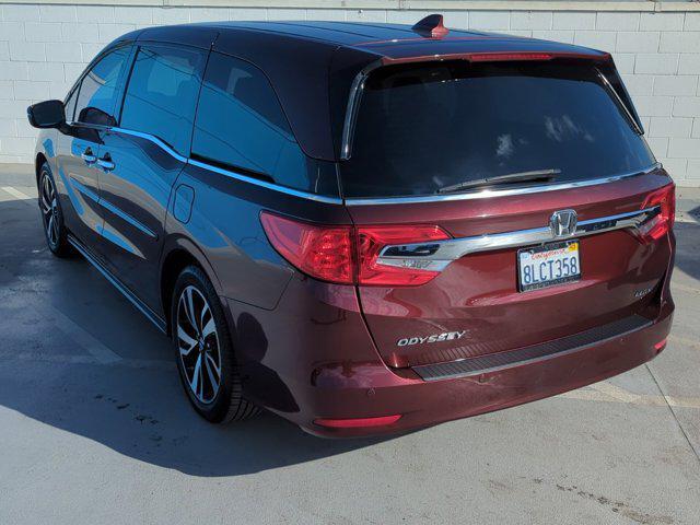 used 2019 Honda Odyssey car, priced at $27,999