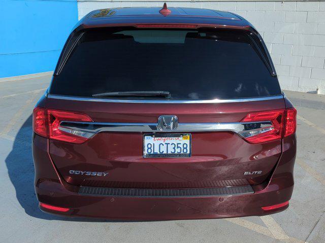 used 2019 Honda Odyssey car, priced at $27,999