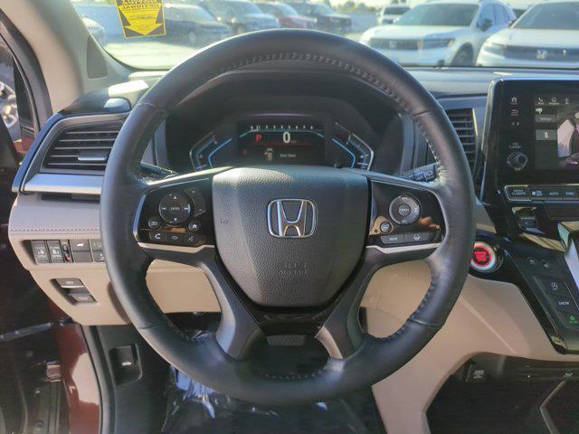 used 2019 Honda Odyssey car, priced at $27,999