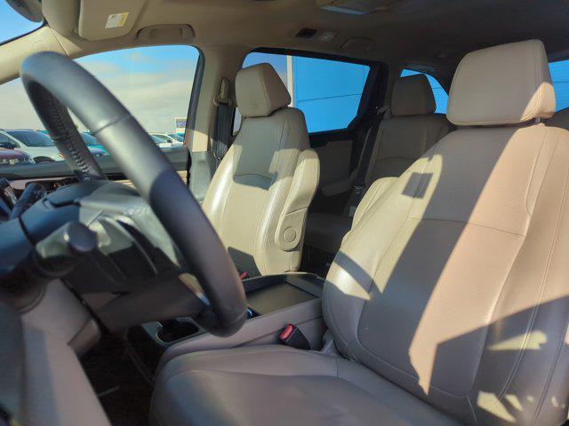 used 2019 Honda Odyssey car, priced at $27,999