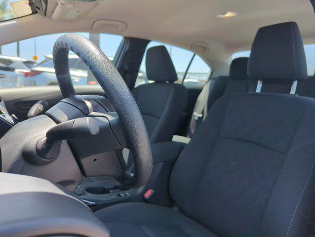 used 2024 Toyota Corolla car, priced at $21,499