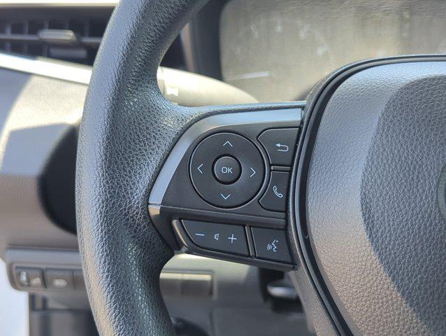 used 2024 Toyota Corolla car, priced at $21,499