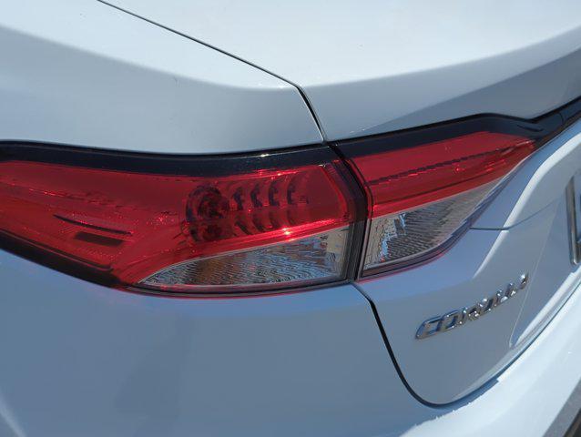 used 2024 Toyota Corolla car, priced at $21,499