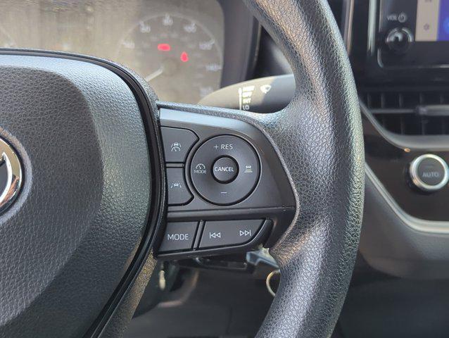 used 2024 Toyota Corolla car, priced at $21,499
