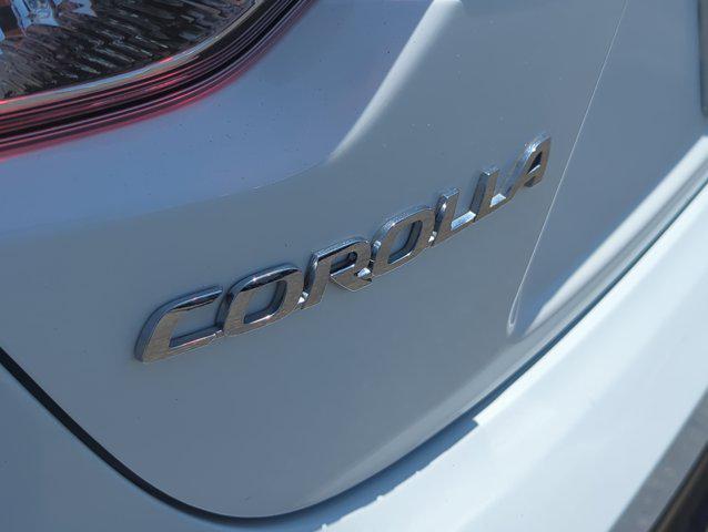 used 2024 Toyota Corolla car, priced at $21,499