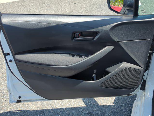 used 2024 Toyota Corolla car, priced at $21,499