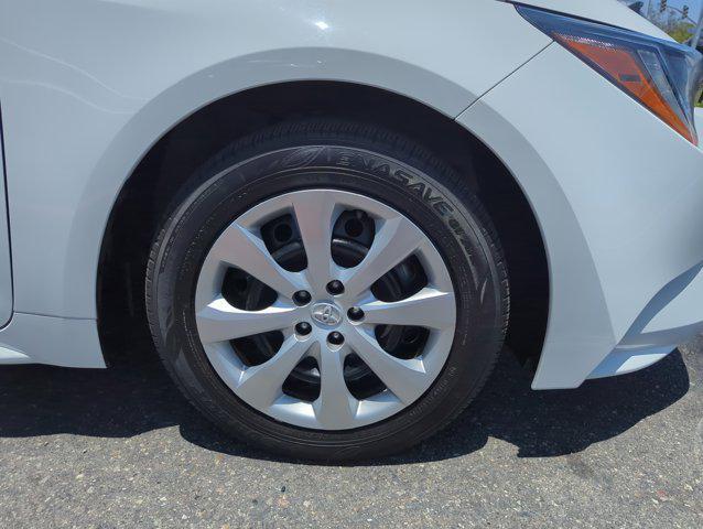 used 2024 Toyota Corolla car, priced at $21,499