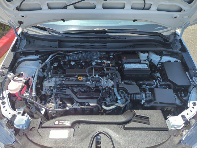 used 2024 Toyota Corolla car, priced at $21,499