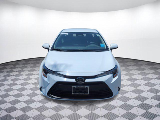 used 2024 Toyota Corolla car, priced at $21,499