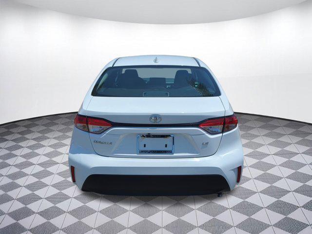 used 2024 Toyota Corolla car, priced at $21,499
