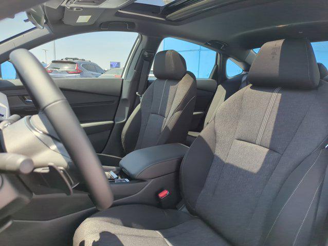 new 2025 Honda Accord Hybrid car, priced at $35,260