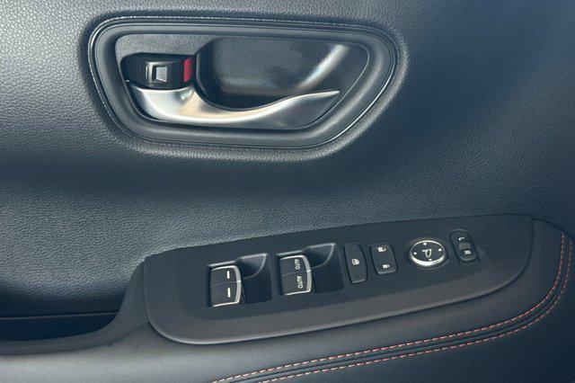 new 2026 Honda HR-V car, priced at $31,405