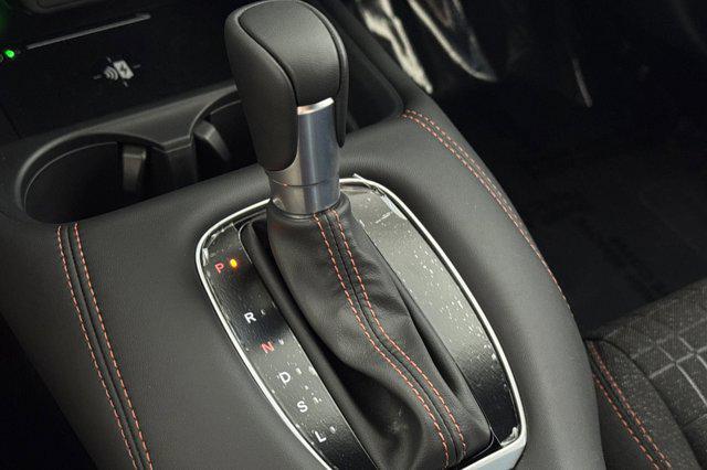 new 2026 Honda HR-V car, priced at $31,405