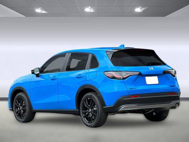 new 2026 Honda HR-V car, priced at $31,405