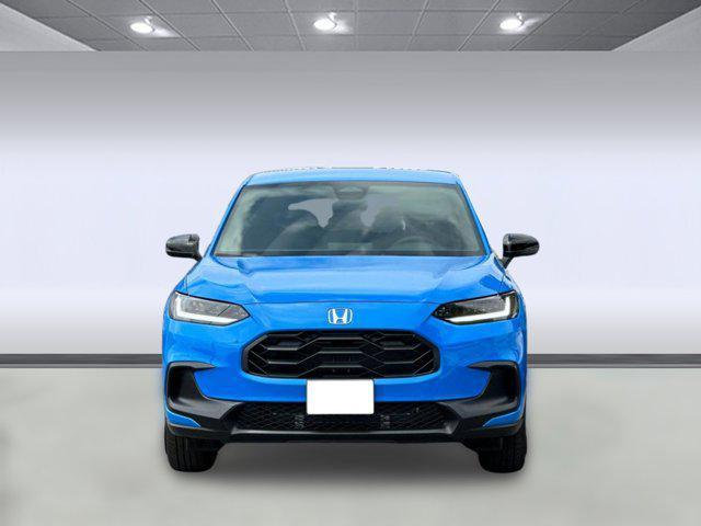 new 2026 Honda HR-V car, priced at $31,405