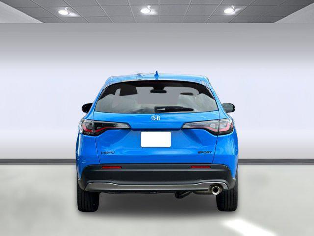 new 2026 Honda HR-V car, priced at $31,405