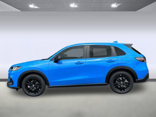 new 2026 Honda HR-V car, priced at $31,405