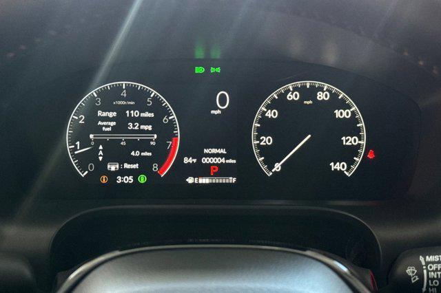 new 2026 Honda HR-V car, priced at $31,405