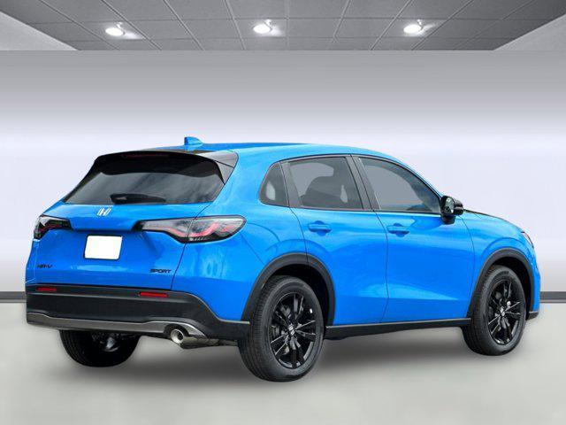 new 2026 Honda HR-V car, priced at $31,405