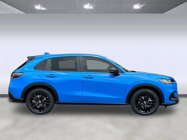 new 2026 Honda HR-V car, priced at $31,405