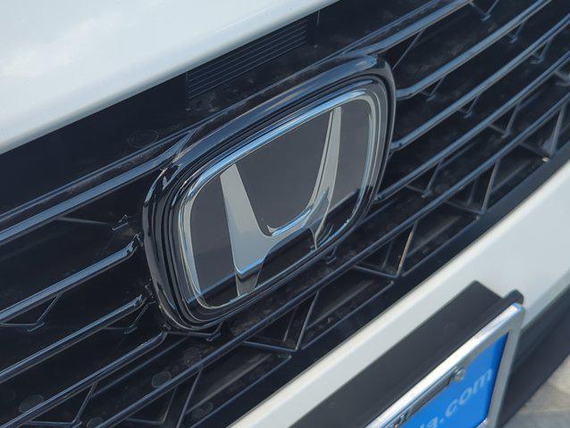 new 2025 Honda Accord car, priced at $32,165