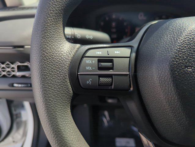 new 2025 Honda Accord car, priced at $32,165