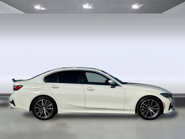 used 2021 BMW 330 car, priced at $23,498