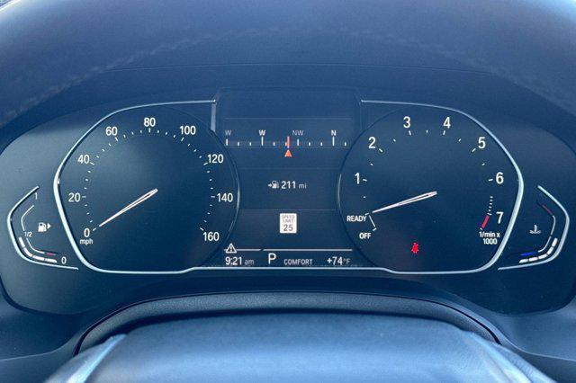 used 2021 BMW 330 car, priced at $23,498