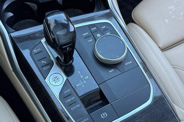 used 2021 BMW 330 car, priced at $23,498