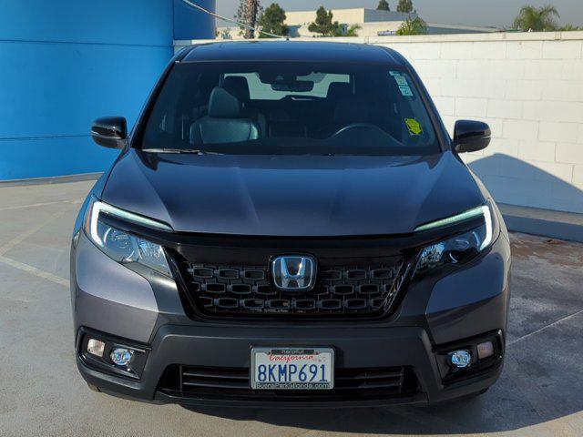 used 2019 Honda Passport car, priced at $21,998